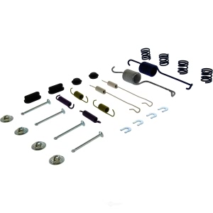 Centric Rear Drum Brake Hardware Kit for Toyota - 118.44026