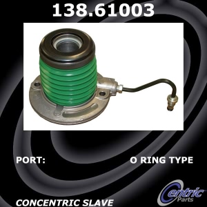 Centric Premium Clutch Slave Cylinder for 2007 Ford Mustang - 138.61003