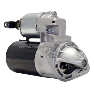 Quality-Built Starter Remanufactured for Plymouth - 12321