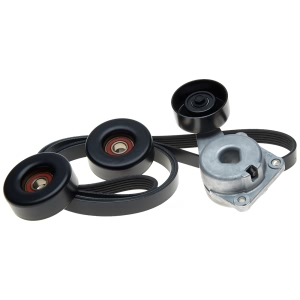 Gates Accessory Belt Drive Kit for Lincoln - 90K-38274