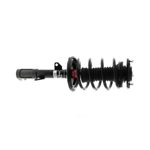 KYB Strut Plus Front Driver Side Twin Tube Complete Strut Assembly for 2005 Toyota Prius - SR4224