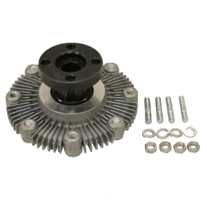 GMB Engine Cooling Fan Clutch for 1998 Chevrolet Tracker - 930-2120