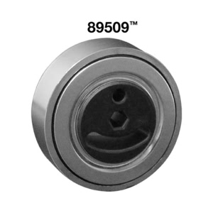 Dayco No Slack Light Duty Idler Tensioner Pulley for 2005 Suzuki XL-7 - 89509