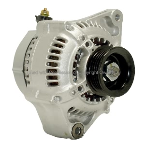 Quality-Built Alternator Remanufactured for 1990 Toyota Corolla - 13319
