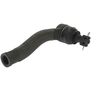 Centric Premium™ Front Driver Side Outer Steering Tie Rod End for 2006 Lexus LX470 - 612.44192