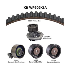 Dayco Timing Belt Kit With Water Pump for Daewoo - WP309K1A