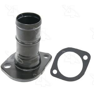 Four Seasons Engine Coolant Water Outlet W O Thermostat for 2001 Dodge Grand Caravan - 85193