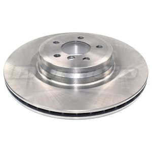 DuraGo Vented Rear Brake Rotor for 2010 BMW 550i GT xDrive - BR901440