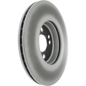 Centric GCX Rotor With Partial Coating for 2011 Mini Cooper - 320.34101