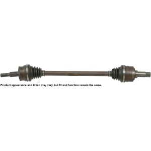 Cardone Reman Remanufactured CV Axle Assembly for 2007 Dodge Magnum - 60-3650