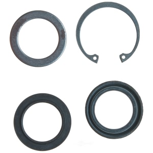 Gates Lower Power Steering Gear Pitman Shaft Seal Kit for Pontiac Sunbird - 351060