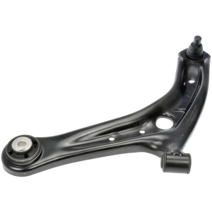 Dorman Front Driver Side Lower Non Adjustable Control Arm And Ball Joint Assembly for 2017 Ford Fiesta - 522-761