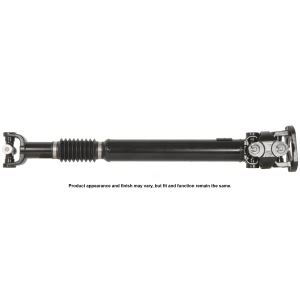 Cardone Reman Remanufactured Driveshaft/ Prop Shaft for 2002 Dodge Ram 2500 - 65-9109