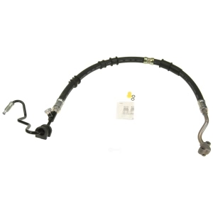 Gates Power Steering Pressure Line Hose Assembly for 1997 Honda Civic del Sol - 357760