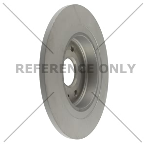 Centric Premium™ Brake Rotor for 2019 Buick Envision - 120.62171