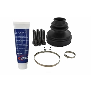 VAICO Front Driver Side Inner CV Joint Boot Kit for 1999 Audi A4 Quattro - V10-6243