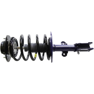Monroe RoadMatic™ Front Driver Side Complete Strut Assembly for 2006 Chrysler Pacifica - 182130L