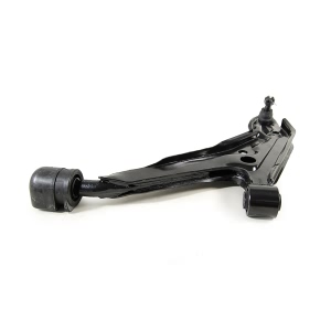 Mevotech Supreme Front Driver Side Lower Non Adjustable Control Arm And Ball Joint Assembly for Infiniti G20 - CMS30132