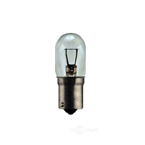 Hella 3497 Standard Series Incandescent Miniature Light Bulb for 1990 Ford Probe - 3497