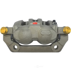 Centric Remanufactured Semi-Loaded Rear Driver Side Brake Caliper for 2011 Ford F-250 Super Duty - 141.65532