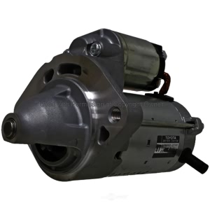 Quality-Built Starter Remanufactured for 2018 Lexus IS300 - 19634