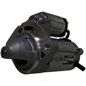 Quality-Built Starter Remanufactured for 2017 Lexus IS200t - 19634
