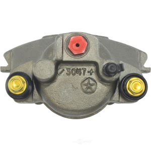 Centric Remanufactured Semi-Loaded Front Passenger Side Brake Caliper for 1995 Chrysler Town & Country - 141.63051