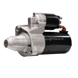 Quality-Built Starter Remanufactured for Mercedes-Benz SLK280 - 19426