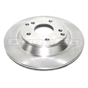 DuraGo Vented Rear Brake Rotor for 1996 Chevrolet Corvette - BR55012