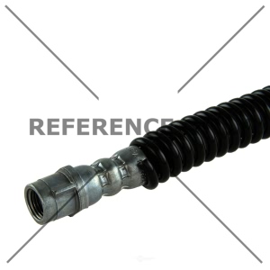 Centric Front Passenger Side Brake Hose for 2017 Porsche Cayenne - 150.37320
