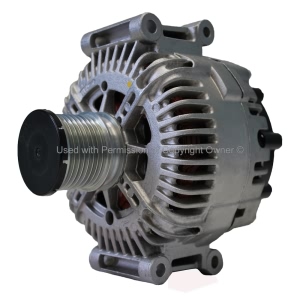 Quality-Built Alternator Remanufactured for Mercedes-Benz ML320 - 11309