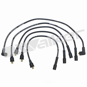 Walker Products Spark Plug Wire Set for Peugeot - 924-1025