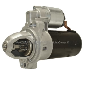 Quality-Built Starter Remanufactured for Mercedes-Benz 190E - 17039