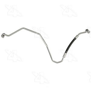 Four Seasons A C Discharge Line Hose Assembly for 2002 Saturn L200 - 56837
