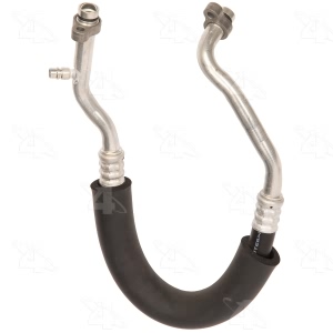 Four Seasons A C Suction Line Hose Assembly for Infiniti - 55145