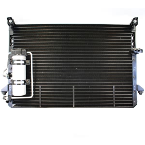 Denso A/C Condenser for 1992 Toyota Previa - 477-0125