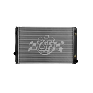 CSF Engine Coolant Radiator for 2010 Toyota RAV4 - 3317