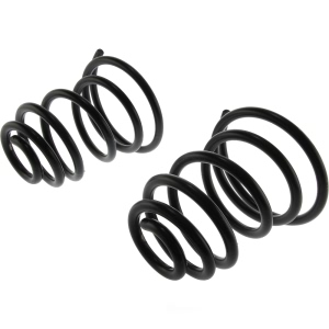 Centric Premium™ Coil Springs for 1987 Buick Skyhawk - 630.66077