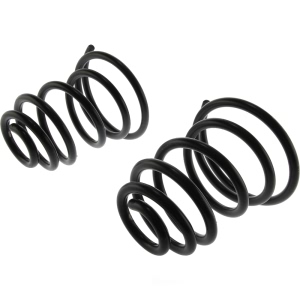 Centric Premium™ Coil Springs for 1991 Pontiac Sunbird - 630.66077