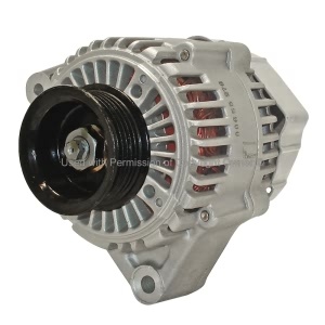 Quality-Built Alternator Remanufactured for 2001 Acura CL - 13835