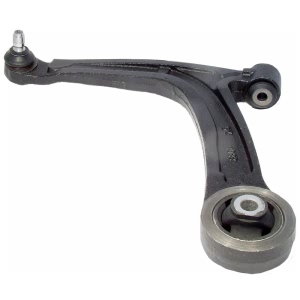 Delphi Front Driver Side Lower Control Arm And Ball Joint Assembly for Fiat 500 - TC2351