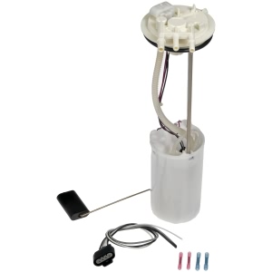 Dorman Fuel Pump Module Assembly for 1999 GMC C3500 - 2630331