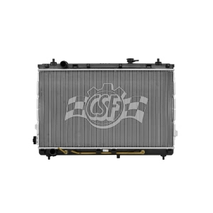 CSF Engine Coolant Radiator for Kia - 3409
