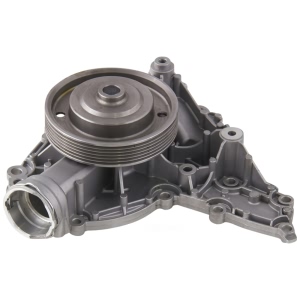 Gates Engine Coolant Standard Water Pump for Mercedes-Benz SLK280 - 43552