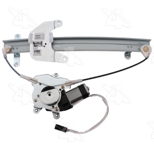 ACI Power Window Regulator And Motor Assembly for 1997 Nissan Sentra - 88235