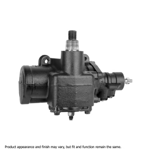 Cardone Reman Remanufactured Power Steering Gear for Ford E-350 Super Duty - 27-7620