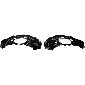 Dorman Front Brake Dust Shields for 2006 Toyota Solara - 947-004