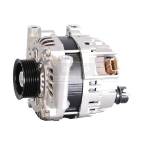 Denso Remanufactured Alternator for 2011 Ford Fusion - 210-4305