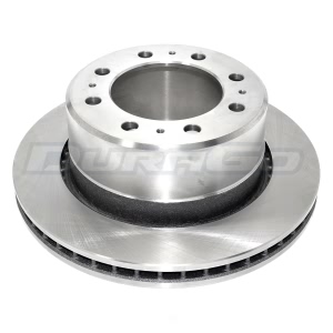 DuraGo Vented Rear Brake Rotor for 2014 Ram 2500 - BR901450