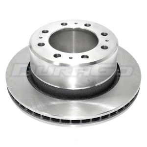 DuraGo Vented Rear Brake Rotor for 2010 Dodge Ram 3500 - BR901450